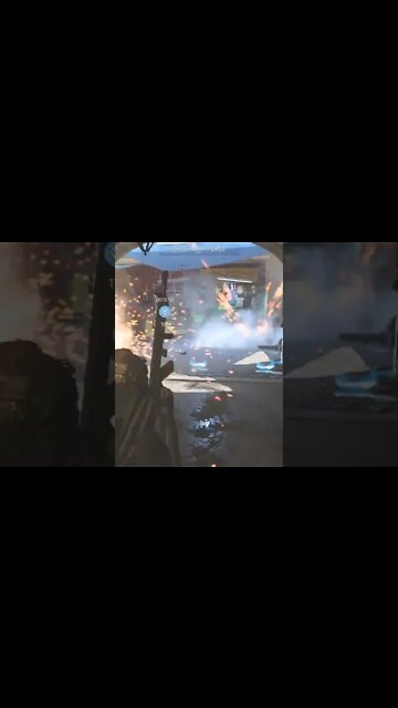How a Quick Scope looks in MW2 #shorts #modernwarfare2 #modernwarfare