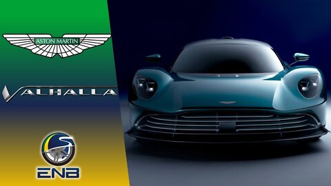 Briefing #80 - Aston Marin Valhalla, o 'AMG ONE' da Aston?