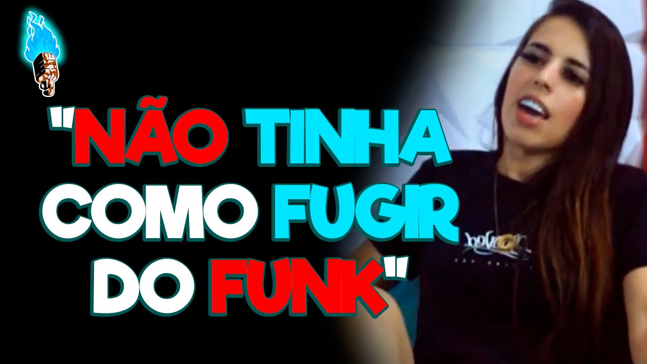 Meu COMEÇO com DJ foi NO FUNK