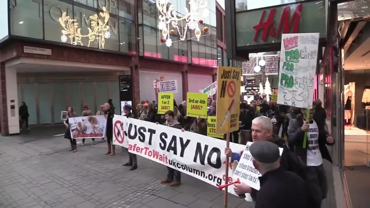 Worldwide Rally for Freedom | Bristol