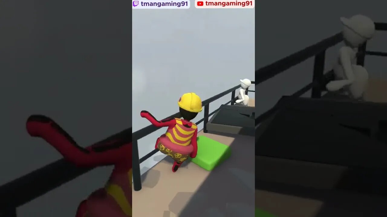 Wrecking His Stuff For An Achievement