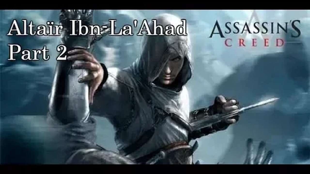 Finding the Traitor (Assassin's Creed)