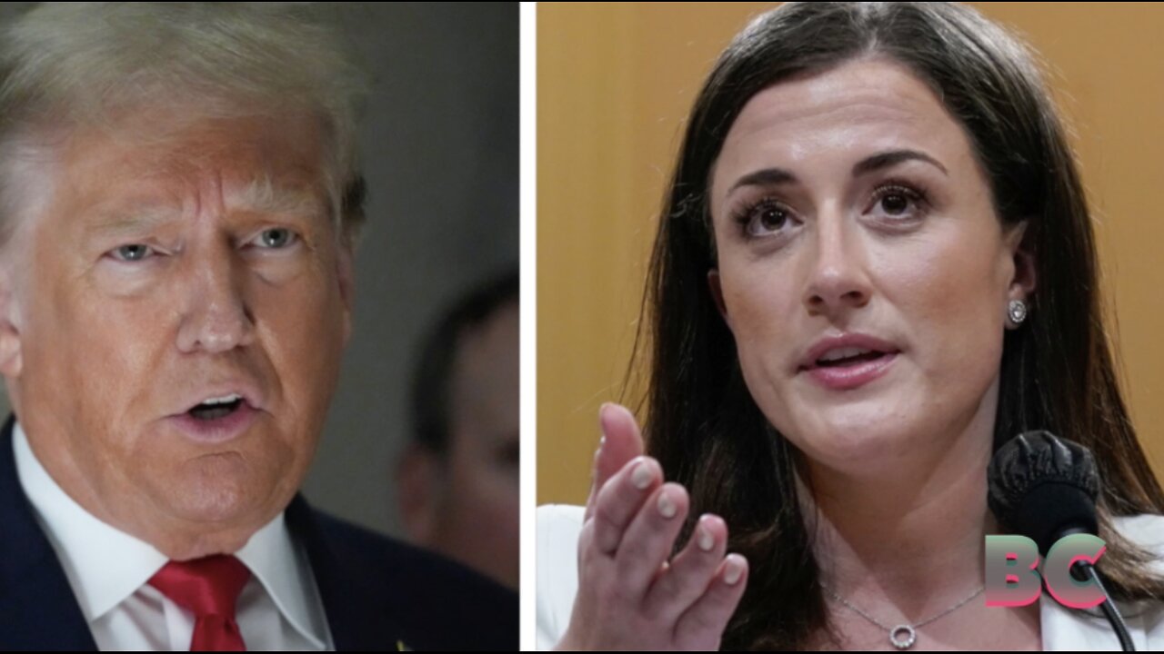 Trump asks if Cassidy Hutchinson will be prosecuted over limo testimony