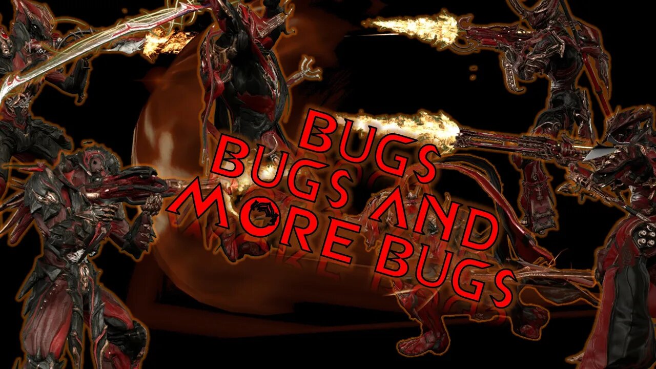 Warframe Bugframe Part 79 Let's Play