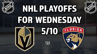 Stanley Cup Final Predictions | Panthers vs Golden Knights Game 2 Picks | Puck Time June 5