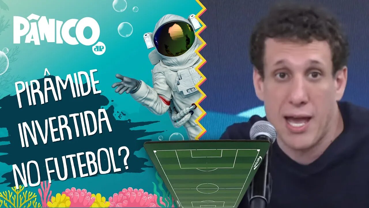 QUANTO MAIS BAIXA A CLASSE, MAIOR A CHANCE DE SUCESSO NO FUTEBOL? SAMY DANA EXPLICA