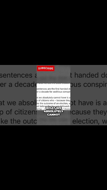 Oath Keeper Elmer Rhodes gets 18 years in prison; Trump & DeSantis pledge to pardon #shorts