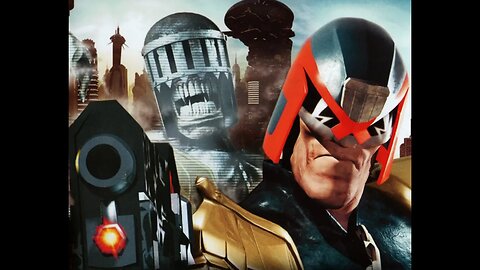 Judge Dredd - Dredd Vs Death 4k 60FPS 90 FOV Custom Resolution Tool (by RiptoR)