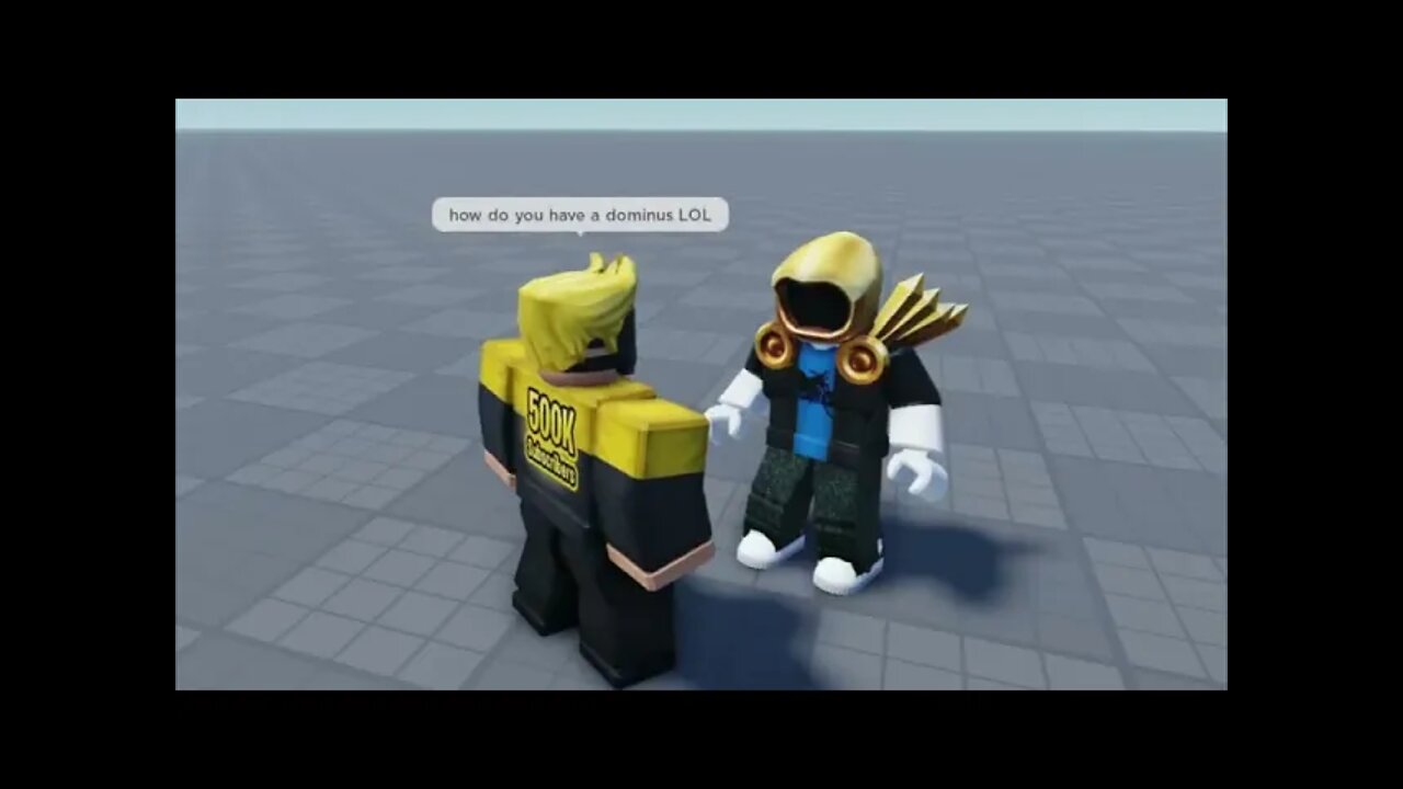 Dominus Is Free