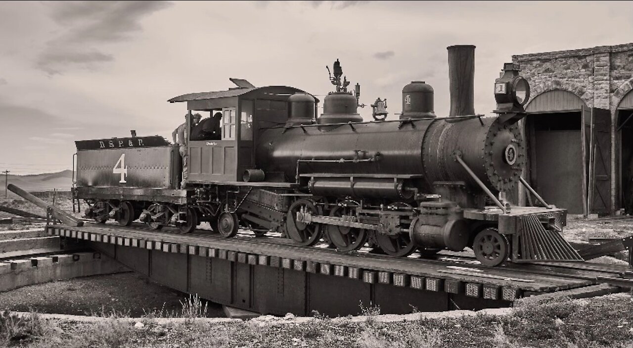 Boreas Pass Railroad Day 2018