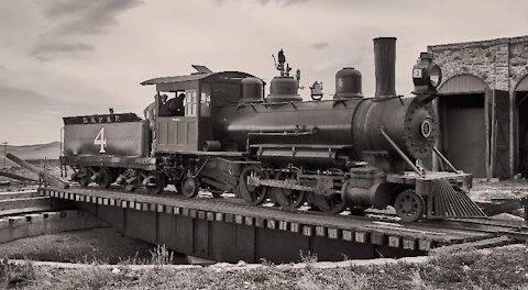 Boreas Pass Railroad Day 2018