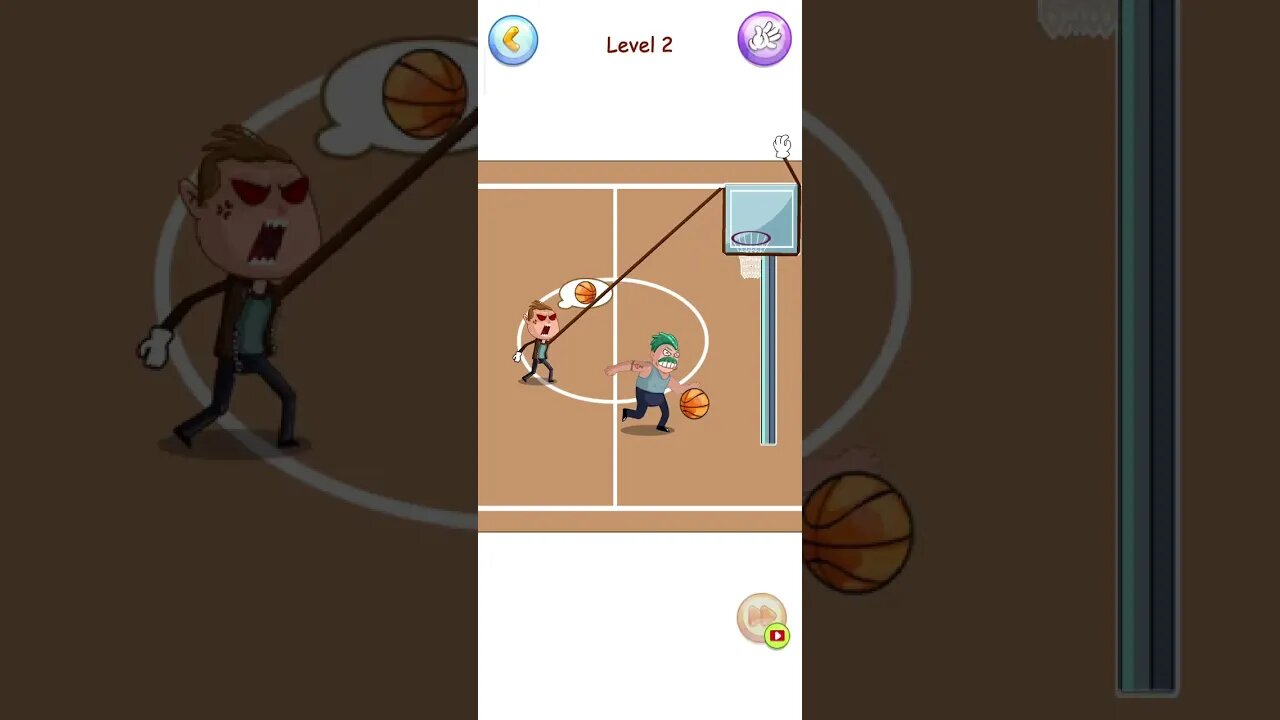 Troll Robber Level 2