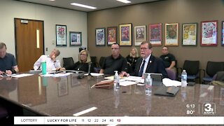 Douglas County Board considers more pandemic relief efforts, announces additional $110 million