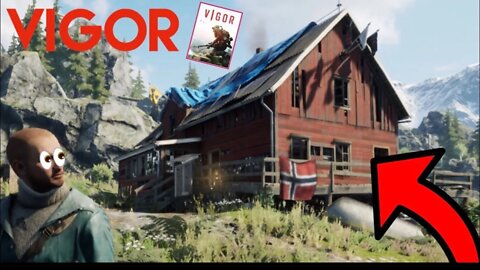 *LIVE* Vigor Encounter Gameplay High Risk High Rewards