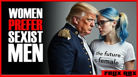 Why Women PREFER Age Gaps & SEXIST MEN