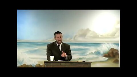 There are 2 Types of Wine in the Bible | Pastor Steven Anderson | Sermon Clip