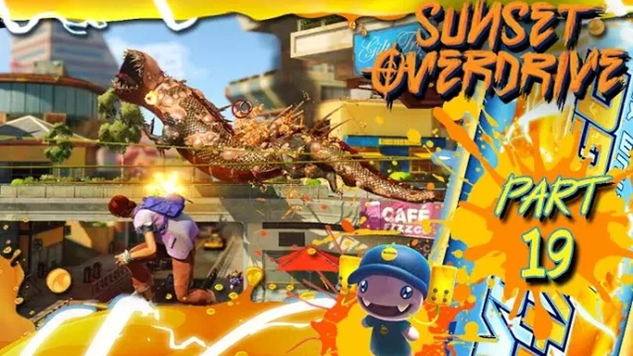 Sunset Overdrive: Part 19 (with commentary) PC