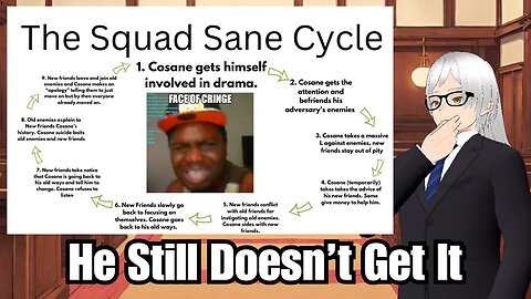 Dargo Talk: Dissecting the Squad Sane Cycle