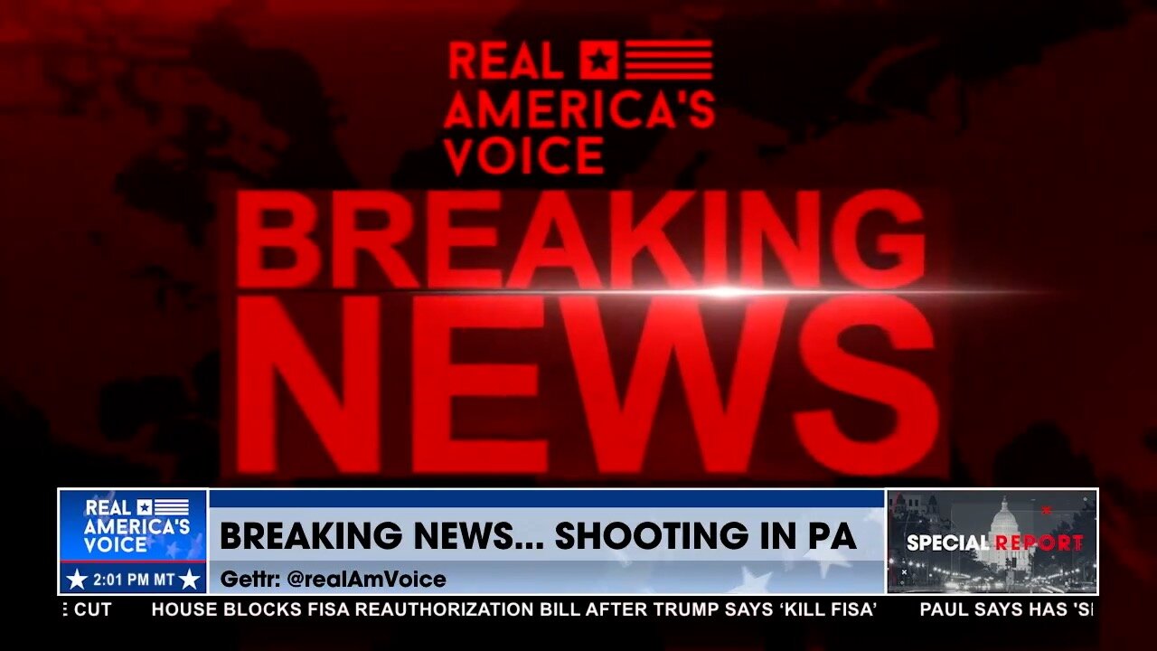 BREAKING: Several People Shot in Philadelphia at Ramadan Event