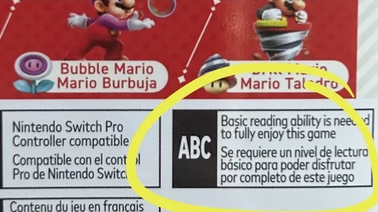 they are finding everything to complain about