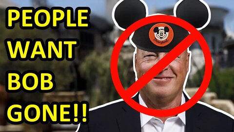 Disney Is In Hot Water | Bob Chapek Saying Nothing About The 'Don't Say Gay' Bill