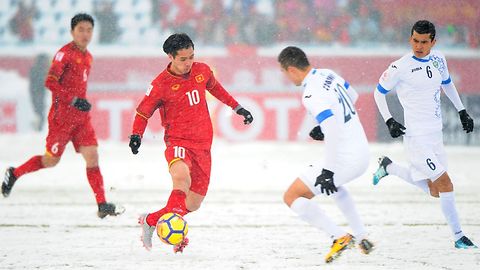 interesting facts about u23 Viet Nam