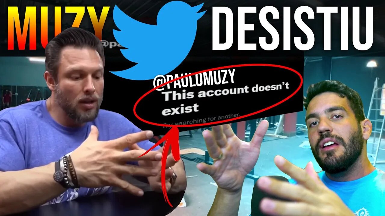 PAULO MUZY EXCLUI REDE SOCIAL APÓS POLÊMICA...