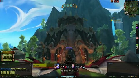 World of Warcraft Dragonflight Orientation Maruukai