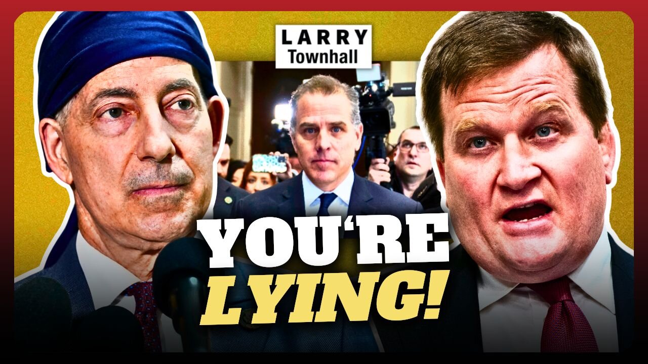 Jamie Raskin TRIES TO SHUT DOWN TESTIMONY After Bobulinski CALLS HIM A LIAR (to HIS FACE!