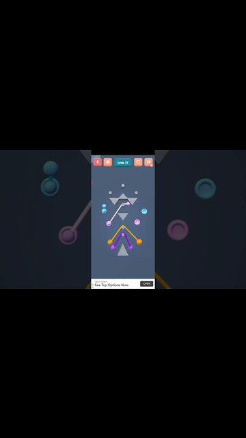 Color Rope Puzzle - Level 072