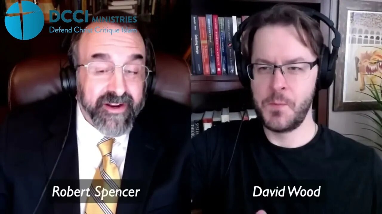 Poet or Possessed or Prophet || This Week in Jihad || Pizza Edition || Robert Spencer & David Wood