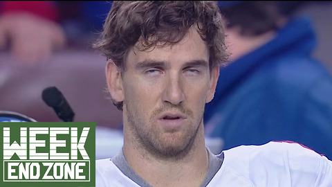 Is Eli Manning the Most Overrated QB in the NFL? -WeekEnd Zone