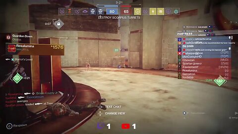Destiny 2 | Iron Banner Grinding | Day 2