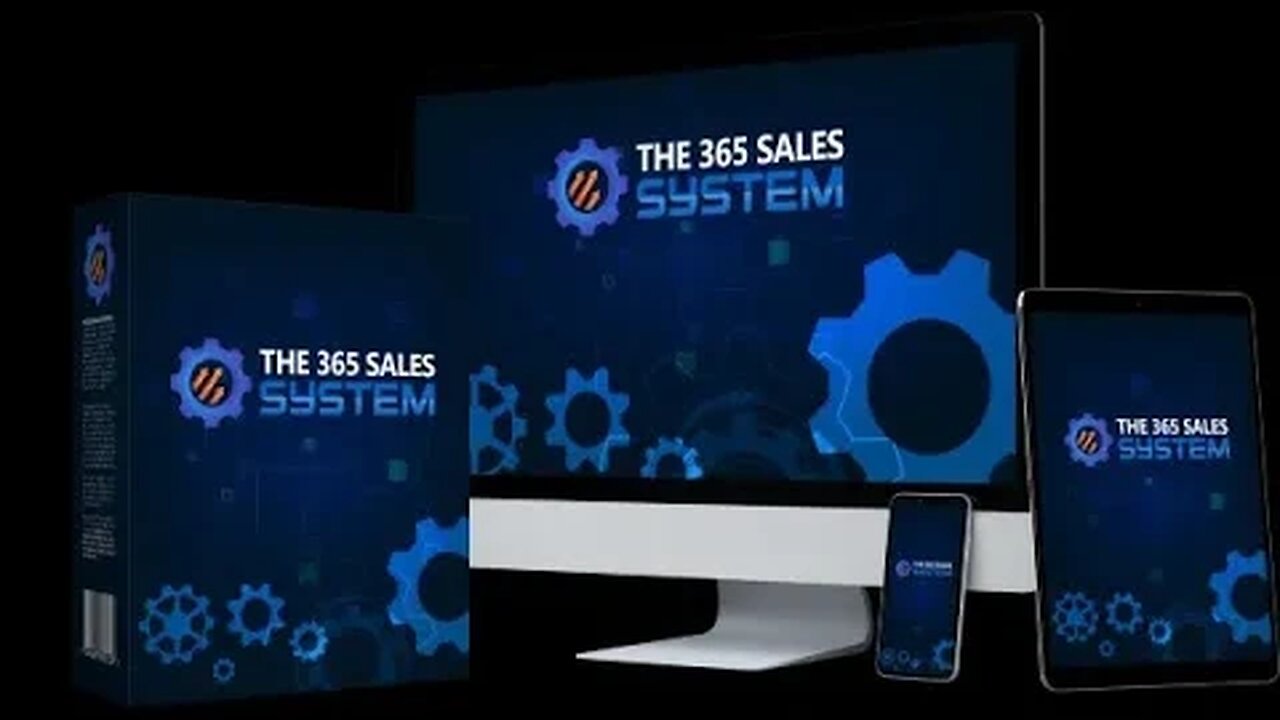 The 365 Sales System From Kevin Fahey Tested & Validated Over The Past 15 Years