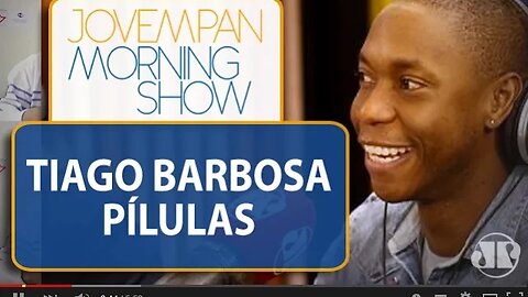 Ator de "O Rei Leão" conta dificuldades que passou durante apresentação ao vivo | Morning Show/JP