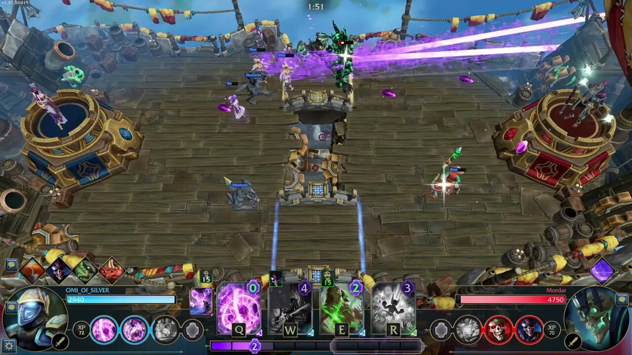 Minion Masters Adventures Kaboom kingdom 7