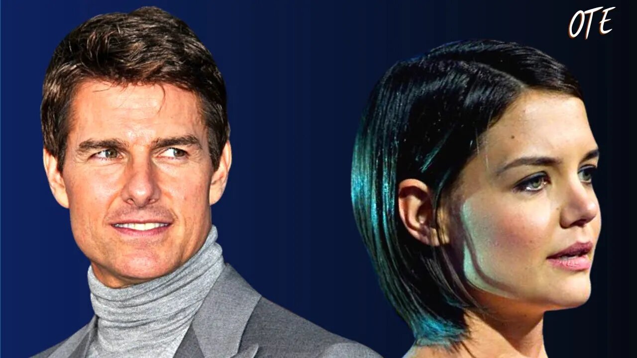 The Shock Inside Story Of Katie Holmes' Escape From Tom Cruise | Scientology