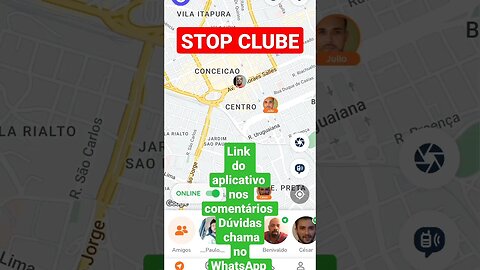 STOP CLUBE