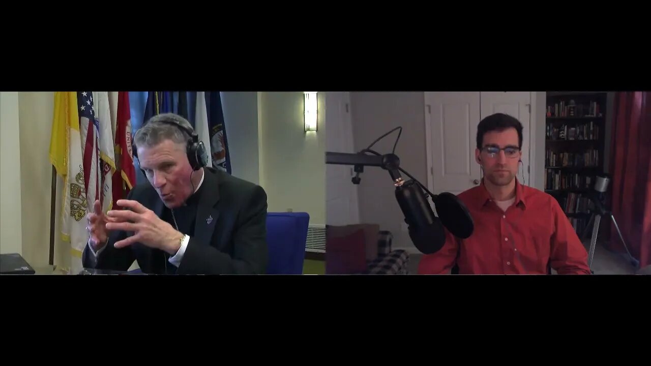 Interview - Archbishop Broglio - AMS