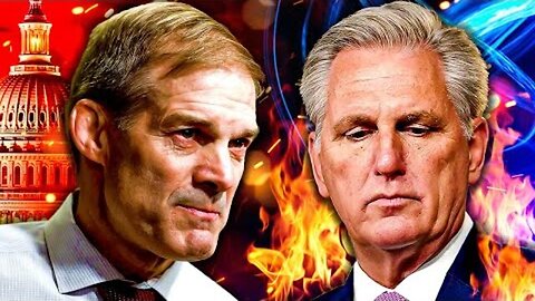 RINOS PANIC AS PATRIOTS DEMAND JIM JORDAN FOR SPEAKER!!!
