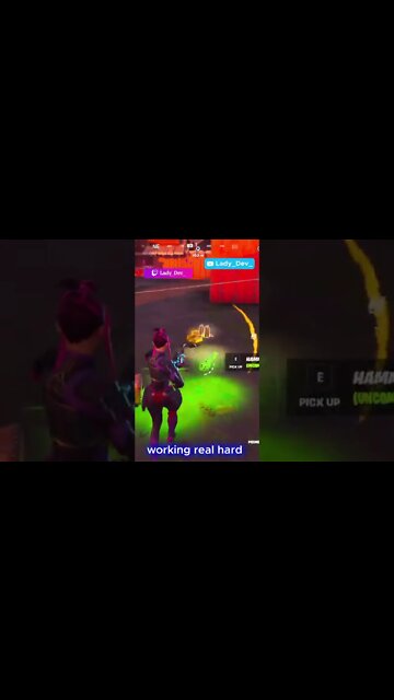 working hard or hardly workin...