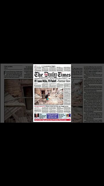 Today's Newspaper #newsupdate #newspaper #news #newsmedia #onlinenewspaper #dailynewspaper