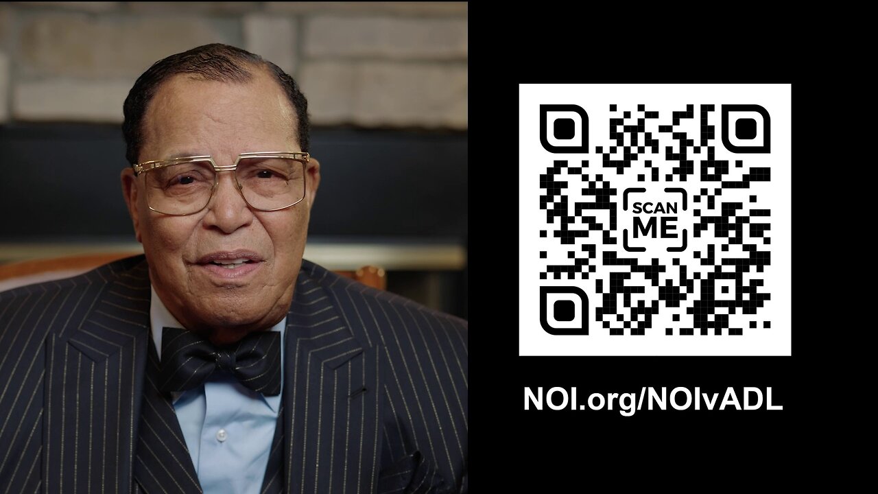 Minister Louis Farrakhan & Nation of Islam vs. The ADL