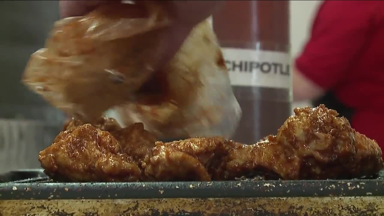 National strains on chicken production impacting wing sales in Northeast Ohio restaurants