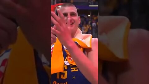 Believe in yourself! #reminder #nba #nikolajokic #nbafinals #denvernuggets #loveyourself #shorts