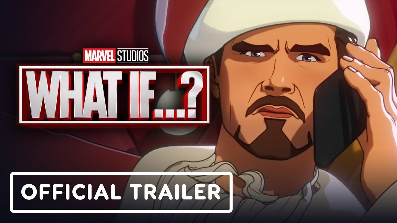 Marvel Studios’ What If…? Season 2 - Official Trailer