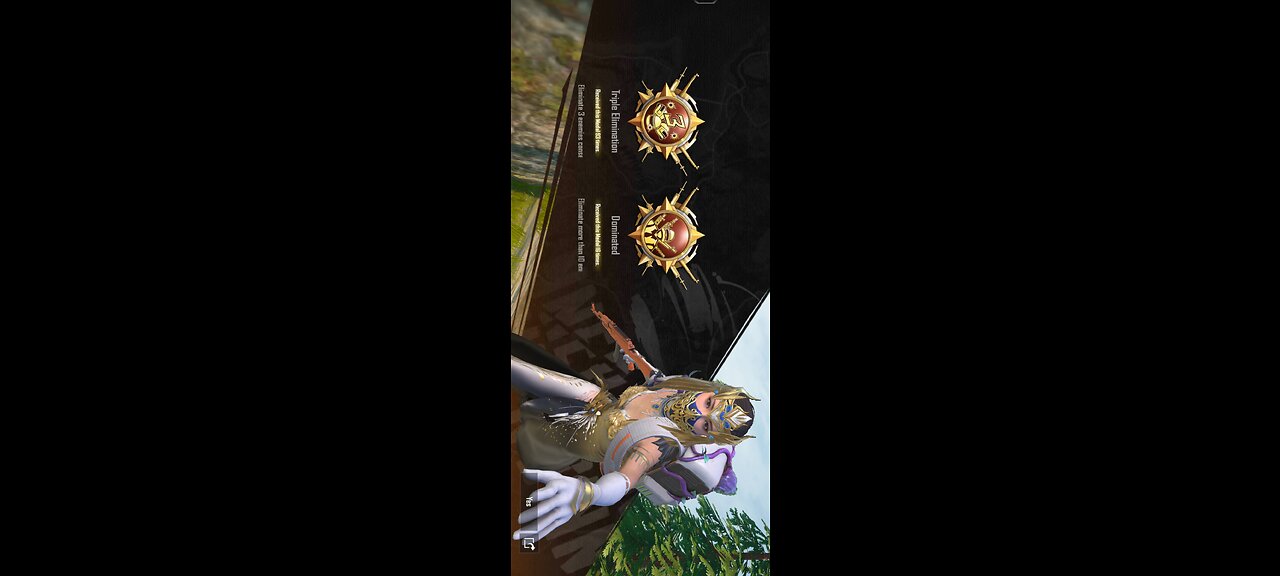 Bgmi RUSH game play by Naviii Gaming