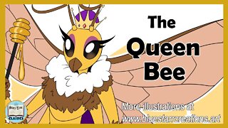 The Queen Bee (Grimm's Fairy Tales)