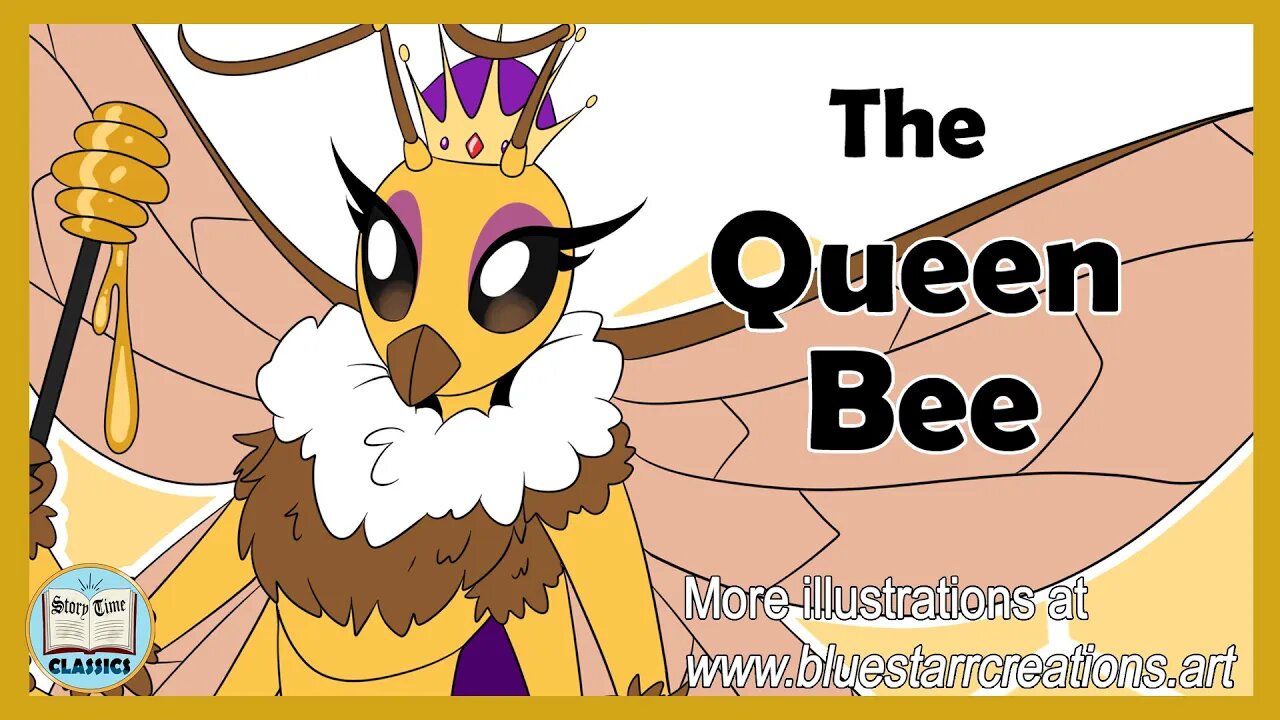 The Queen Bee (Grimm's Fairy Tales)