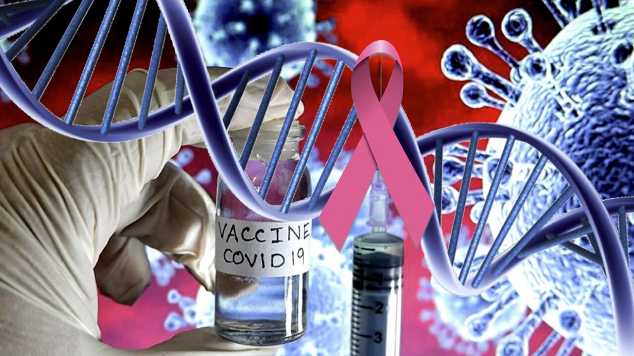 U.S. Government data confirms a 143,233% increase in Cancer cases Since COVID Jabs